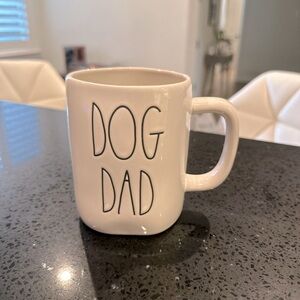 Rae Dunn “Dog Dad” Coffee Mug